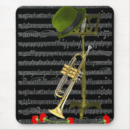 Leka musiken. musmatta