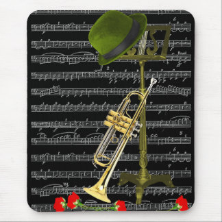 Leka musiken. musmatta