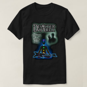 Leka vara dött tee shirt