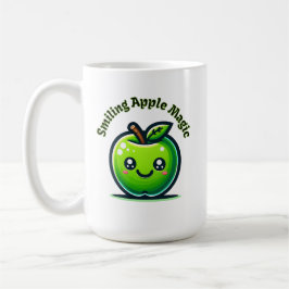 Lekande Apple Magic Kaffemugg