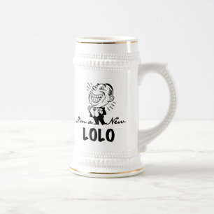 Lekande av New Lolo T-shirts och presenter Sejdel