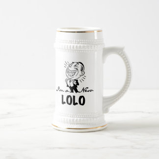 Lekande av New Lolo T-shirts och presenter Sejdel