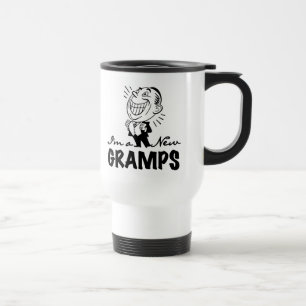 Lekande av nya Gramps T-shirts och presenter Resemugg