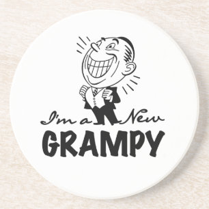 Lekande av nya grampy T-tröjor och presenter Underlägg