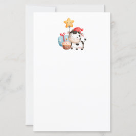 Lekande dag av matjakt