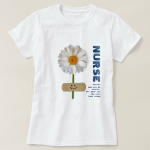 Lekande Daisy Nurse Gift T-Shirts