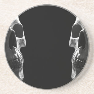 Lekande Döskallar Underlägg