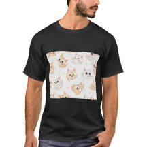 Lekande Kattmönster
