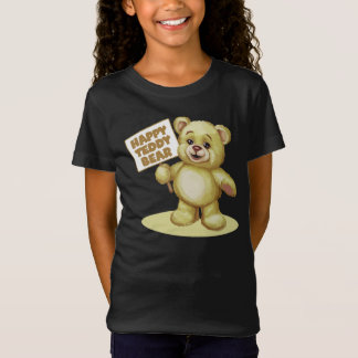 Lekande Nalle T Shirt