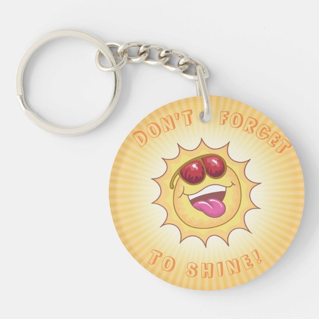 Lekande solshine (Framsidan)