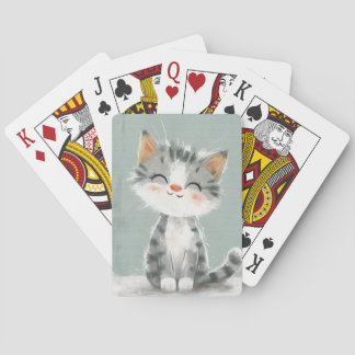 Lekande whisky casinokort
