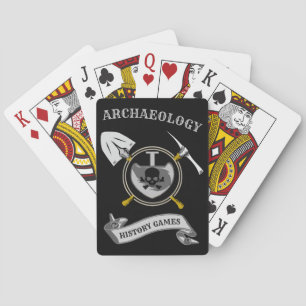 Lekar för personligarkeologihistoria casinokort