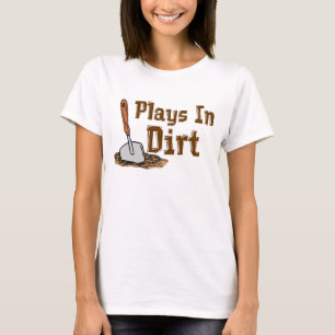 Lekar i smuts t-shirt