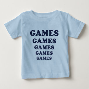 Lekar spelar lekleklekar tee shirt