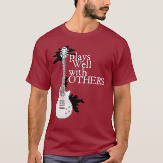 Lekar väller fram med andra t-shirt