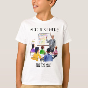 Lekare och Studenter T Shirt