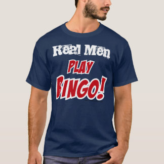LekBingo! tema "verklig manar ", T-shirt