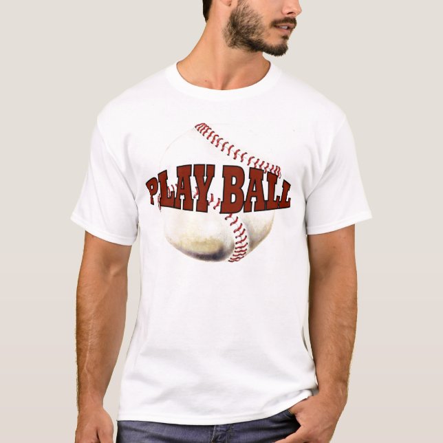 LEKBOLL 1 TEE SHIRT (Framsida)