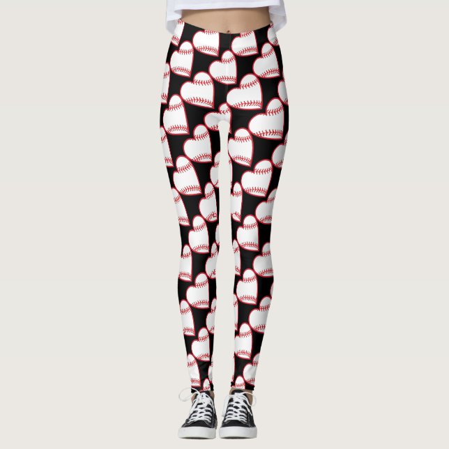 Lekboll Leggings (Framsida)