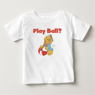 LekbollTshirts och gåvor T Shirt