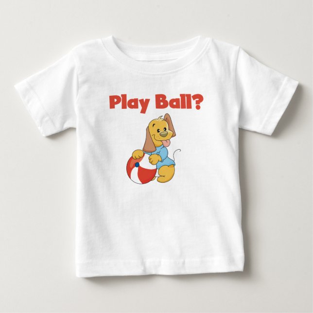 LekbollTshirts och gåvor T Shirt (Framsida)
