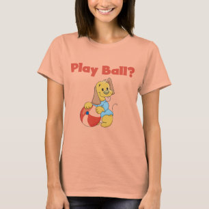 LekbollTshirts och gåvor Tee Shirt