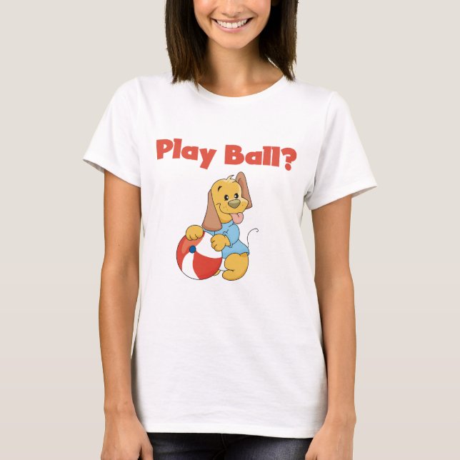 LekbollTshirts och gåvor Tröja (Framsida)