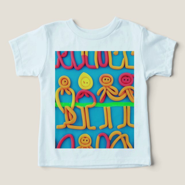 Lekdeg T Shirt (Design Framsida)