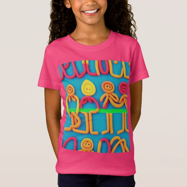 Lekdeg T Shirt (Framsida)