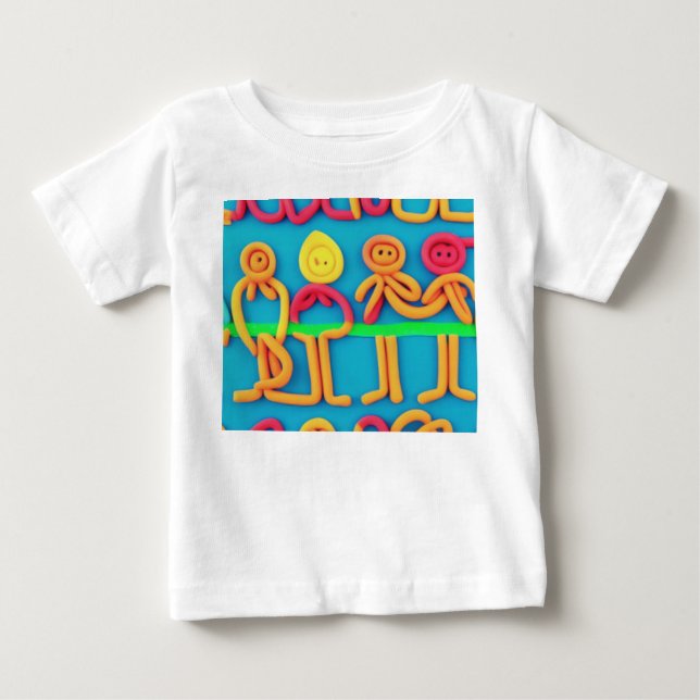 Lekdeg T Shirt (Framsida)