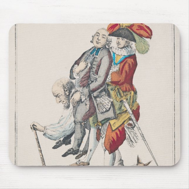 Leken måste avsluta snart musmatta (Framsidan)