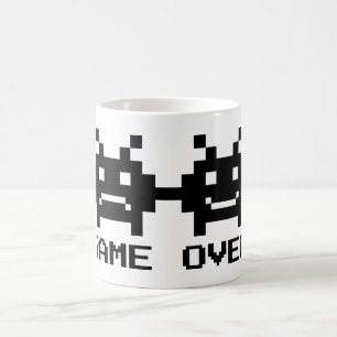 LEKEN ÖVER 8 bet PIXELkonstmuggen för att gifta Kaffemugg