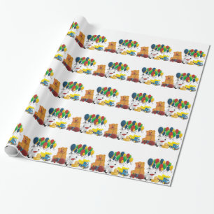 Lekens leksak presentpapper