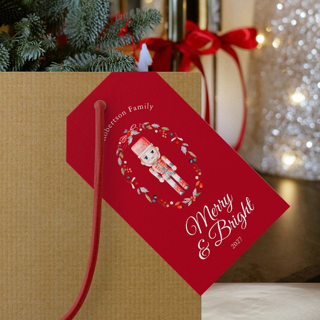 Lekensoldatjul Presentetikett (Skapare uppladdad)