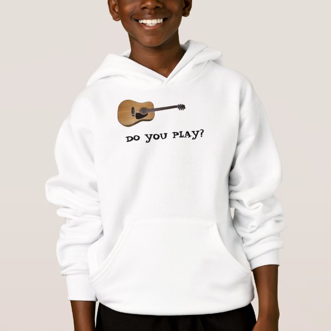 Leker du? t-shirt (Framsida)