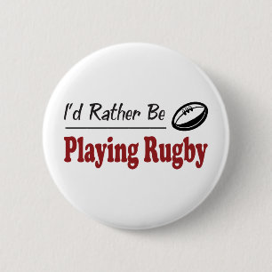 Leker ganska Rugby Knapp