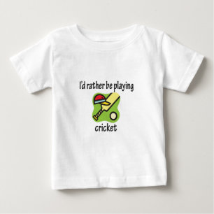 Leker ganska syrsa tee