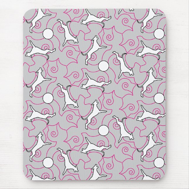 Leker med Grand Danese Musmatta (Framsidan)