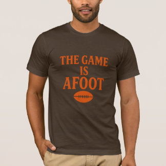 Leket är i gång t shirt