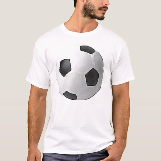 LEKFOTBOLL T SHIRT (Framsida)