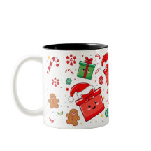 Lekfull Holiday Magic Mugg