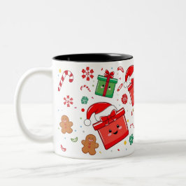 Lekfull Holiday Magic Mugg