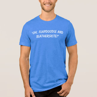 Lekfull och förtjusande absurd. t shirt