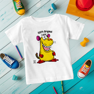Lekfull seriefigur Kapybara – Anpassningsbar tagg T Shirt