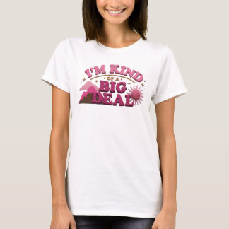 Lekfull STOR SAK Custom skapelse T Shirt