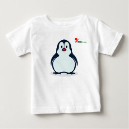 Lekfull T-Shirt för Pingisbebis
