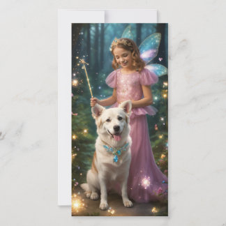 Lekfulla Valpar Ocean Julkort Holiday Card