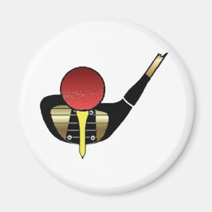 LekGolf Magnet