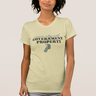 lekgov-egendom tee
