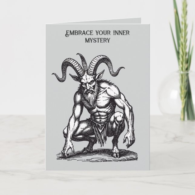 Lekies Mänsklig Get-Demon-Hybrid Kort (Framsida)